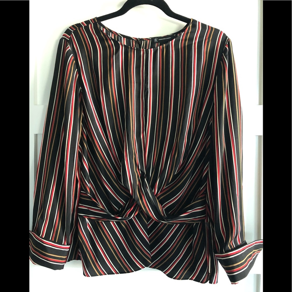 INC blouse